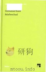 Briefwechsel Auswahl und Anmerkungen von Otto Scheondeorffer bearbeitet von Rudolf Malter Mit einer（1986 PDF版）