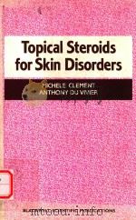 TOPICAL STEROIDS FOR SKIN DISORDERS（1987 PDF版）
