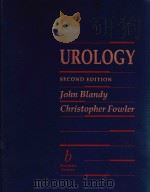 UROLOGY   1996  PDF电子版封面    JOHN BLANDY 