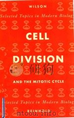 CELL DIVISION AND THE MITOTIC CYCLE（1966 PDF版）
