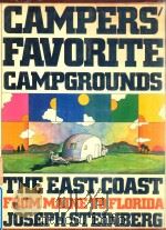THE EAST COAST FROM MAINE TO FLORIDA JOSEPH STEINBERG   1974  PDF电子版封面  0803709978   