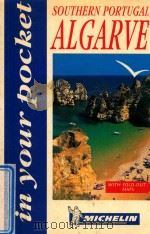 SOUTHERN PORTUGAL ALGARVE IN YOUR POCKET   1997  PDF电子版封面  2066517011   