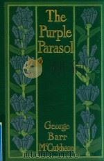 THE PURPLE PARASOL   1905  PDF电子版封面     