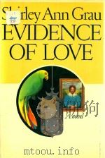 EVIDENCE OF LOVE SHIRLEY ANN GRAU（1977 PDF版）