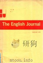 THE ENGLISH JOURNAL VOL.68 NO.1   1979  PDF电子版封面    STEPHEN N.JUDY 