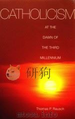 CATHOLICISM AT THE DAWN OF THE THIRD MILLENNIUM（1996 PDF版）