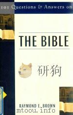 101 QUESTIONS AND ANSWERS ON THE BIBLE（1990 PDF版）