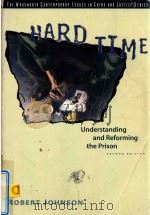 HARD TIME UNDERSTANDING AND REFORNING THE PRISON SECOND EDITION（1996 PDF版）