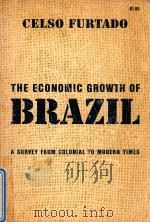 THE ECONOMIC GROWTH OF BRAZIL（1963 PDF版）