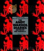 THE ANDY WARHOL DIARIES   1989  PDF电子版封面  0446391387  PAT HACKETT 
