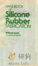 HANDBOOK OF SILICONE RUBBER FABRICATION（1978 PDF版）