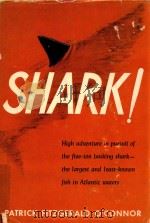 SHARK!   1953  PDF电子版封面    P.FITZGERALD O'CONNOR 