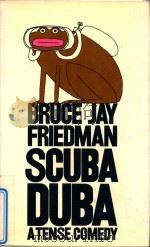 SCUBA DUBA   1967  PDF电子版封面     
