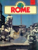 THE WORLD'S CITIES ROME（1978 PDF版）