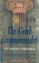 THE GREEK COMMONWEALTH（1956 PDF版）