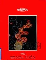 SIGMA MOLECULAR BIOLOGY A TRADITION OF EXCELLENCE（1990 PDF版）