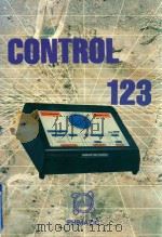 CONTROL 123 USER'S GUIDE     PDF电子版封面     