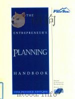 THE ENTREPRENEUR'S PLANNING HANDBOOK 1994 REVISED EDITION   1991  PDF电子版封面  0944303021   
