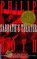 SABBATH'S THEATER   1995  PDF电子版封面  0679772596  PHILIP ROTH 