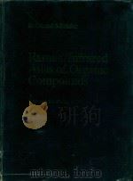RAMAN/INFRARED ATLAS OF ORGANIC COMPOUNDS SECOND EDITION   1989  PDF电子版封面  352726969X   