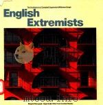 ENGLISH EXTREMISTS   1988  PDF电子版封面  0947795685   