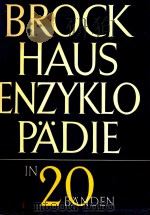 BROCKHAUS ENZYKLOPADIE ZEHNTER BAND KAT-KZ 10（1970 PDF版）