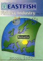 EASTFISH FISHERY INDUSTRY VOL.11   1997  PDF电子版封面     