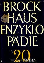 BROCKHAUS ENZYKLOPADIE FUNFTER BAND DOM-EZ 5（1968 PDF版）