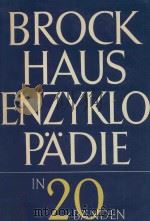 BROCKHAUS ENZYKLOPADIE FUNFZEHNTER BAND POR-RIS 15   1972  PDF电子版封面  3765300004   