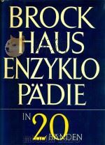 BROCKHAUS ENZYKLOPADIE DRITTER BAND BLIT-CHOC 3（1967 PDF版）