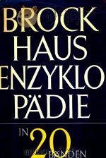 BROCKHAUS ENZYKLOPADIE SIEBENTER BAND GEC-GZ 7   1969  PDF电子版封面  3765300004   