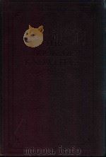 THE BOOK OF KNOWLEDGE THE CHILDREN'S ENCYCLOPEDIA VOLUME XVI   1952  PDF电子版封面     