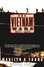The Vietnam wars 1945-1990   1991  PDF电子版封面  0060921071   
