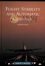 Flight Stability and Automatic Control（1998 PDF版）