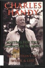 Waiting for the mountain to move reflections on work and life   1999  PDF电子版封面  0787946591  Charles Handy 