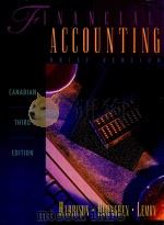 PRENTICE HALL SERIES IN ACCOUNTING FINANCIAL ACCOUNTING BRIEF VERSION CANADIAN THIRD EDITION   1996  PDF电子版封面  0133257886   