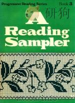 PROGRESSIVE READING SERIES BOOK 3 A READING SAMPLER（ PDF版）