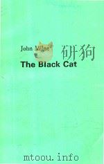 THE BLACK CAT   1975  PDF电子版封面  0435270125  JOHN MILNE 