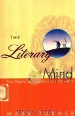THE LITERARY MIND（1996 PDF版）