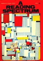 A READING SPECTRUM PROGRESSIVE READING SERIES BOOK FOUR（1975 PDF版）