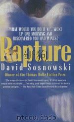 RAPTURE DAVID SOSNOWSKI（1996 PDF版）