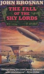 THE FALL OF THE SKY LORDS（1991 PDF版）