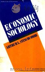 ECONOMIC SOCIOLOGY（1983 PDF版）