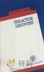 PRE-ACTION DISCOVERY（1991 PDF版）