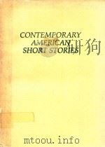 CONTEMPORARY AMERICAN SHORT STORIES（1967 PDF版）