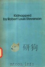 KIDNAPPED BY ROBERT LOUIS STEVENSON（1982 PDF版）