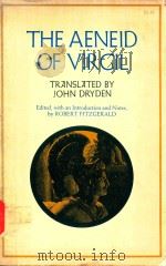 THE AENEID OF VIRGIL   1965  PDF电子版封面    JOHN DRYDEN 