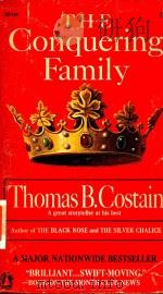 THE CONQUERING FAMILY   1962  PDF电子版封面     