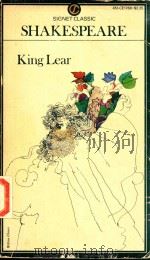 THE TRAGEDY OF KING LEAR（1963 PDF版）