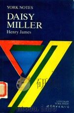 DAISY MILLER（1981 PDF版）